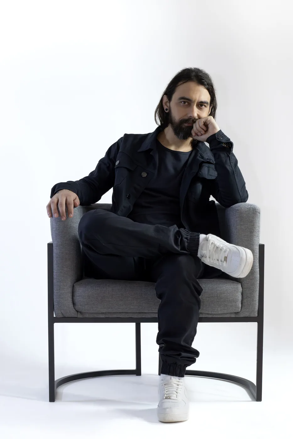 Retrato de Ivan Mizanzuk